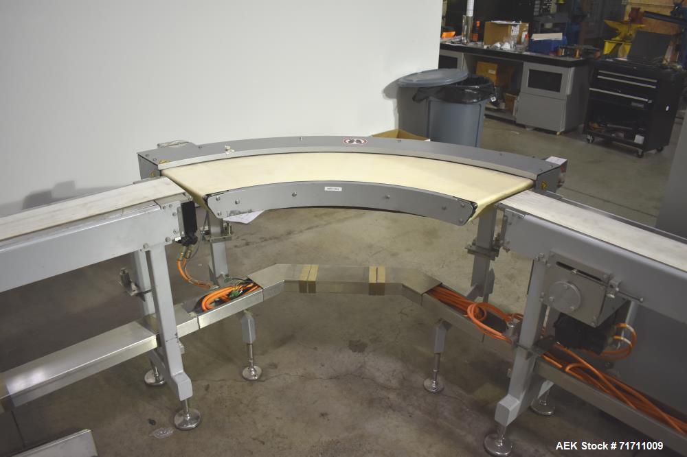 Used Bosch Pack 201HS Horizontal Wrapper