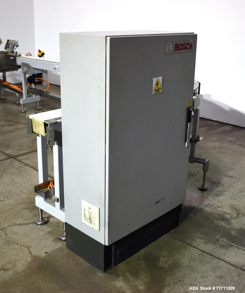 Used Bosch Pack 201HS Horizontal Wrapper