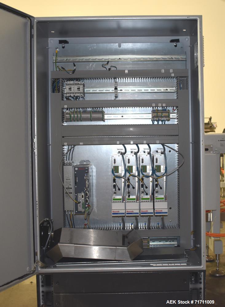 Used Bosch Pack 201HS Horizontal Wrapper