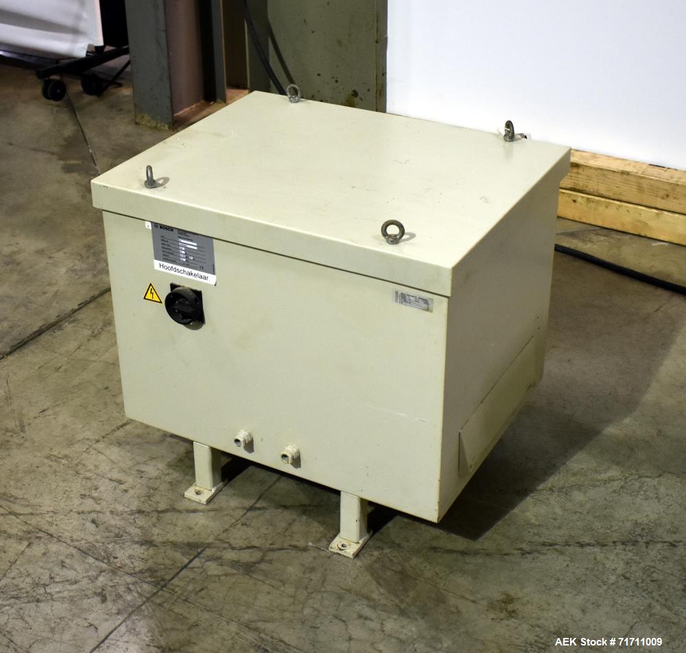 Used Bosch Pack 201HS Horizontal Wrapper