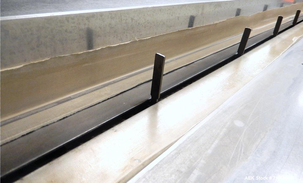 Used Bosch Doboy Model Linium 301 Horizontal Flow Wrapper.