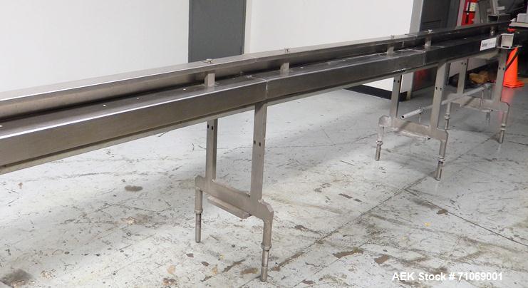 Used Bosch Doboy Model Linium 301 Horizontal Flow Wrapper.