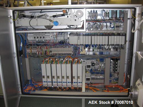 Used Bosch Sigpack HBL Horizontal Flow Wrapper