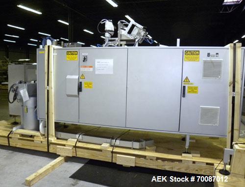 Used Bosch Sigpack HBL Horizontal Flow Wrapper