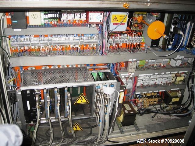 Used Bosch Model HSL Sigpack Extended-Dwell Horizontal Flow Wrapper