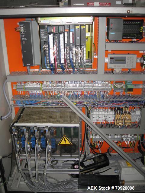 Used Bosch Model HSL Sigpack Extended-Dwell Horizontal Flow Wrapper