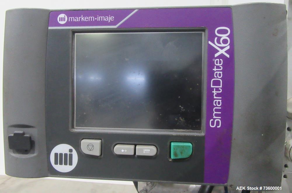 Used Bosch (Doboy) Linium 301 Horizontal Flow Wrapper | High-Speed Stainless Steel Packaging System