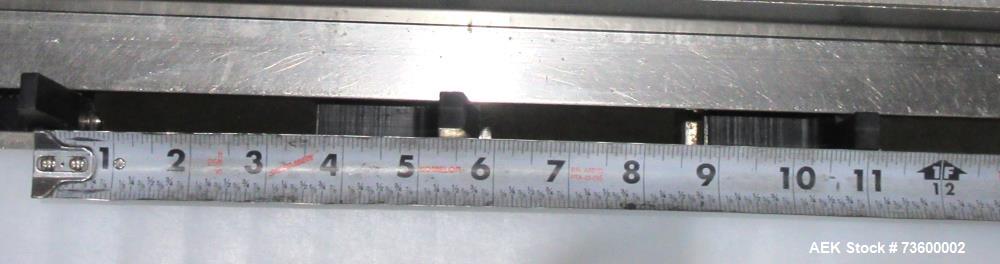 Bosch Doboy Linium 301 Flow Wrapper | Stainless Steel, High-Speed Horizontal Packaging