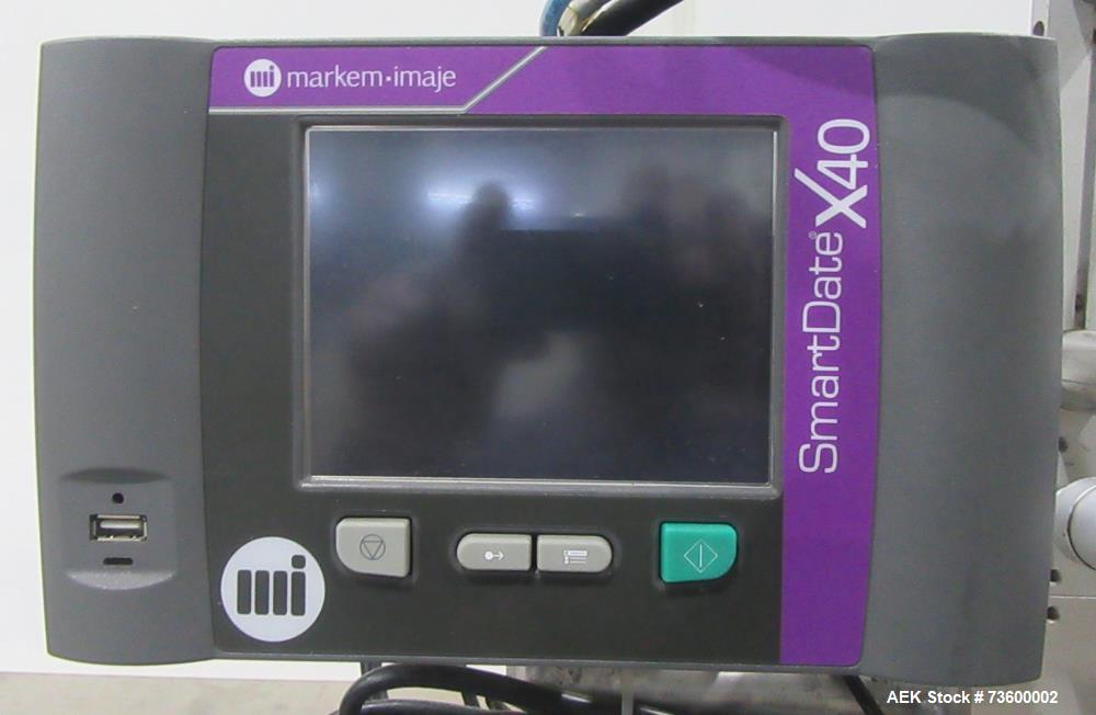 Bosch Doboy Linium 301 Flow Wrapper | Stainless Steel, High-Speed Horizontal Packaging