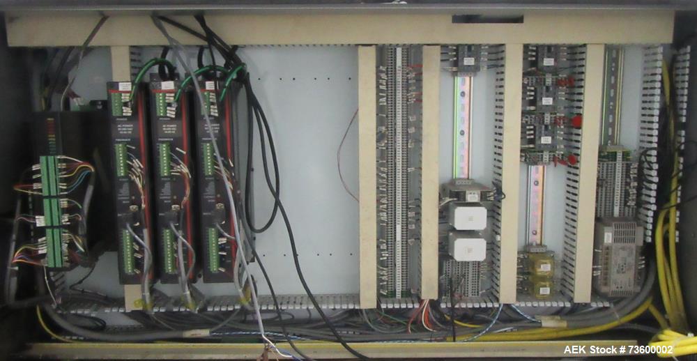 Bosch Doboy Linium 301 Flow Wrapper | Stainless Steel, High-Speed Horizontal Packaging