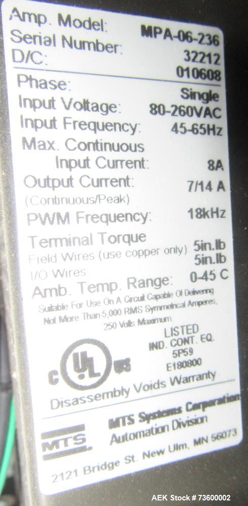 Bosch Doboy Linium 301 Flow Wrapper | Stainless Steel, High-Speed Horizontal Packaging