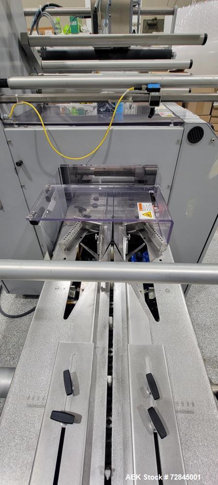 Used Bosch (Syntegon) Model Pack 101 Horizontal Wrapper