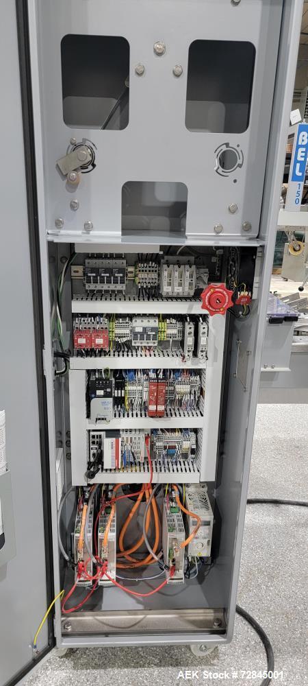 Used Bosch (Syntegon) Model Pack 101 Horizontal Wrapper