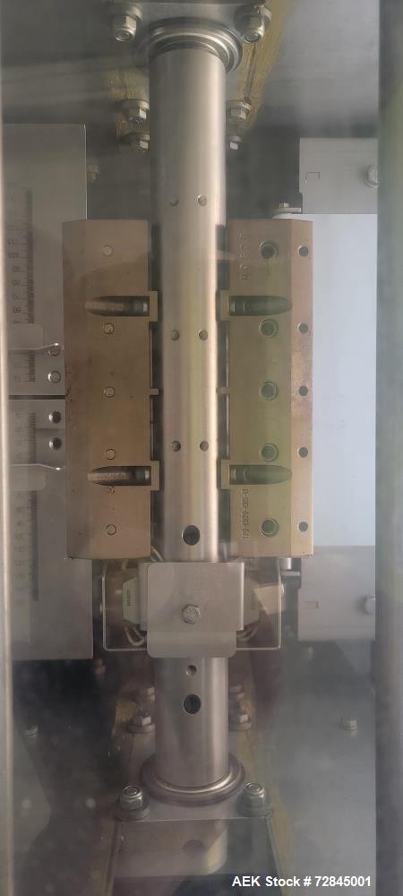 Used Bosch (Syntegon) Model Pack 101 Horizontal Wrapper