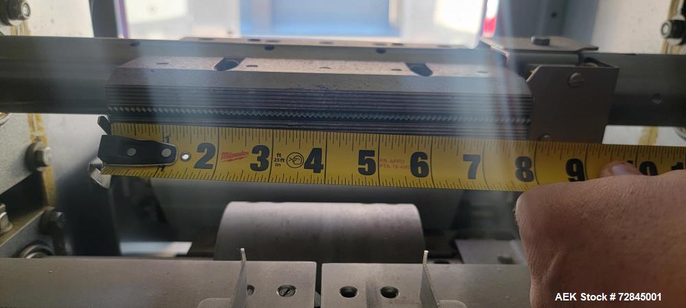 Used Bosch (Syntegon) Model Pack 101 Horizontal Wrapper