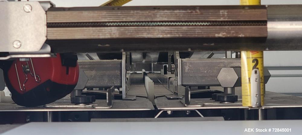 Used Bosch (Syntegon) Model Pack 101 Horizontal Wrapper