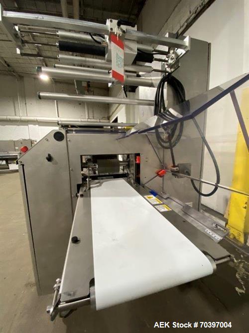 Used Bosch Pack 102 Horizontal Flow Wrapper