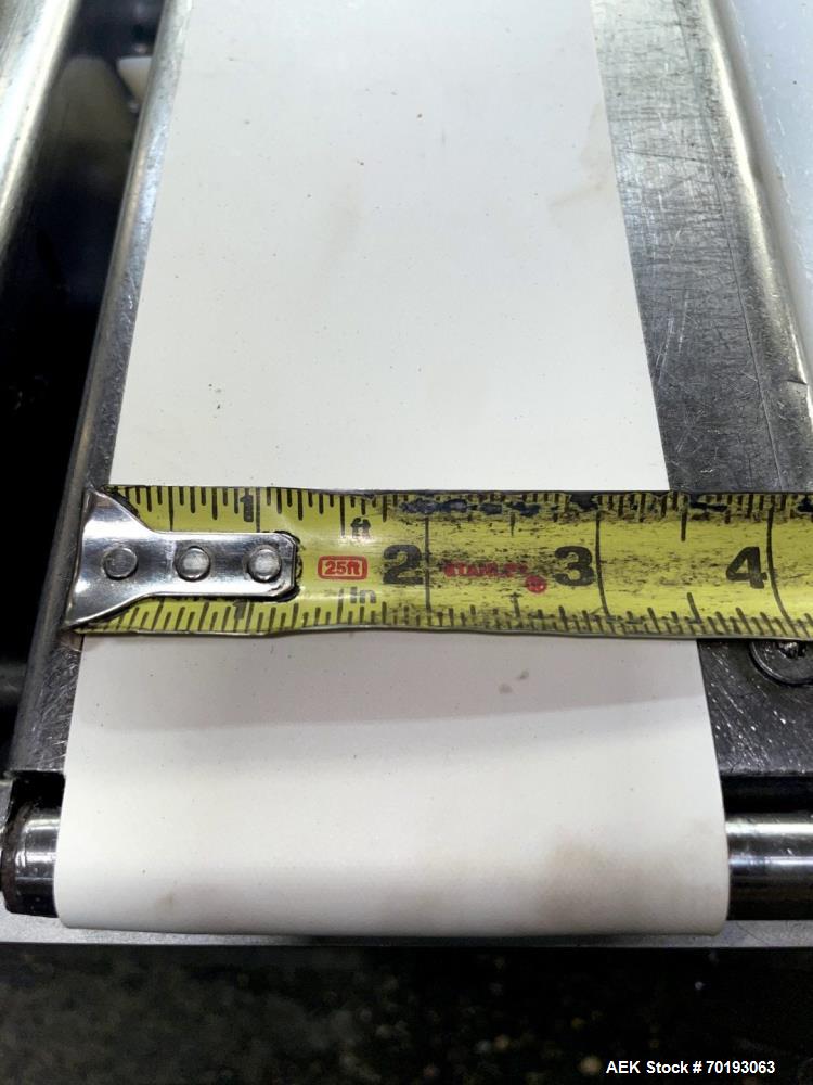 Bosch Syntegon Pack 201 Horizontal Flow Wrapper – 150 PPM, Dual Film, Date Coder (Used)