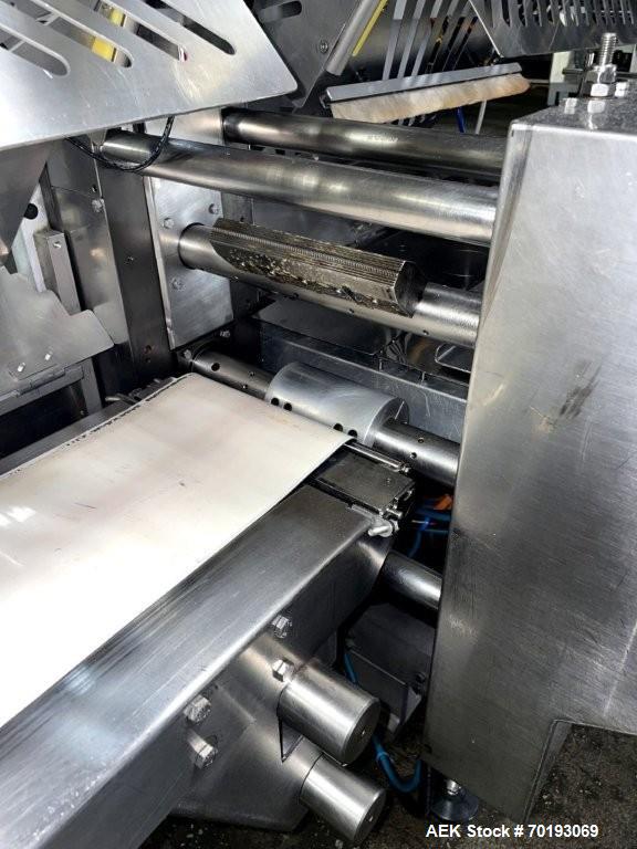 High-Speed Bosch Doboy Pack 201 Horizontal Flow Wrapper with Printer