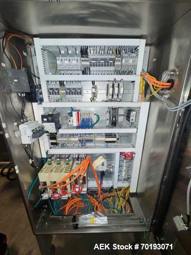 Used Bosch Pack 201 Horizontal Flow Wrapper | 150 PPM High-Speed Packaging Machine