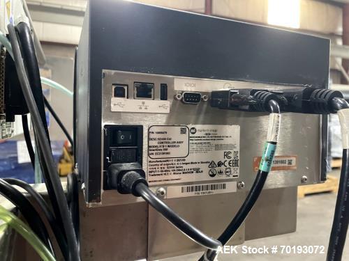 Used Right-to-Left Packaging System, Bosch Pack 201 Horizontal Flow Wrapper | 150 PPM