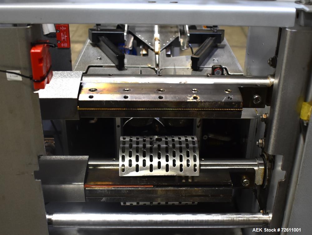 Doboy (Bosch) Stratus Horizontal Flow Wrapper