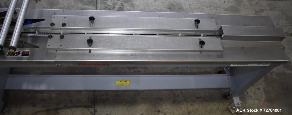 Doboy (Bosch) Compact Stratus Horizontal Flow Wrapper