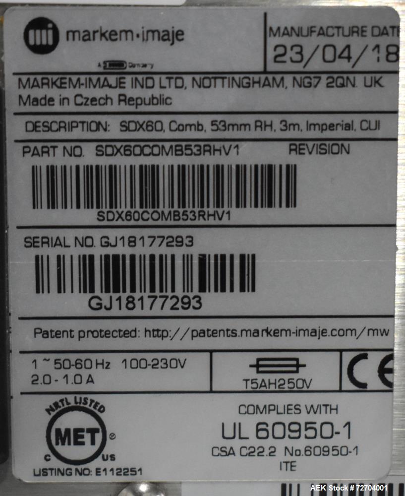 Doboy (Bosch) Compact Stratus Horizontal Flow Wrapper