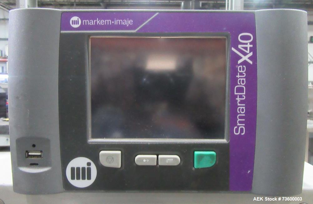 Used Bosch (Doboy) Stratus Horizontal Flow Wrapper | Versatile Mid-Speed Packaging System