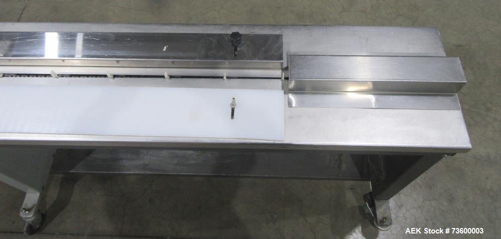 Used Bosch (Doboy) Stratus Horizontal Flow Wrapper | Versatile Mid-Speed Packaging System