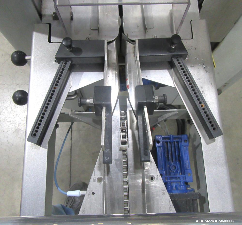 Used Bosch (Doboy) Stratus Horizontal Flow Wrapper | Versatile Mid-Speed Packaging System