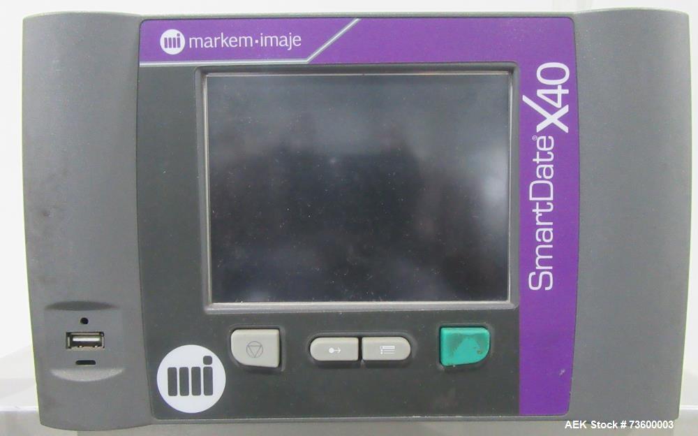 Used Bosch (Doboy) Stratus Horizontal Flow Wrapper | Versatile Mid-Speed Packaging System