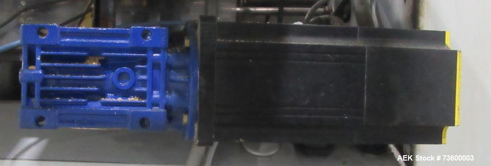 Used Bosch (Doboy) Stratus Horizontal Flow Wrapper | Versatile Mid-Speed Packaging System