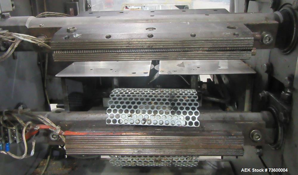 Bosch Doboy Stratus Flow Wrapper | Flexible Horizontal Packaging with Dual Up-Crimp Heads