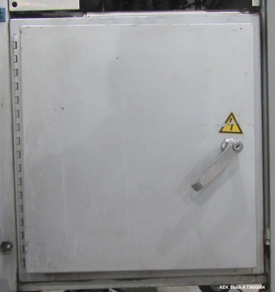 Bosch Doboy Stratus Flow Wrapper | Flexible Horizontal Packaging with Dual Up-Crimp Heads