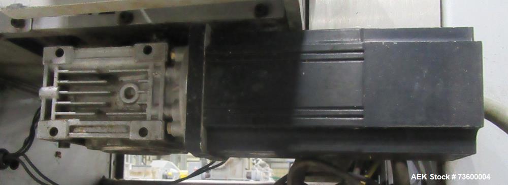 Bosch Doboy Stratus Flow Wrapper | Flexible Horizontal Packaging with Dual Up-Crimp Heads