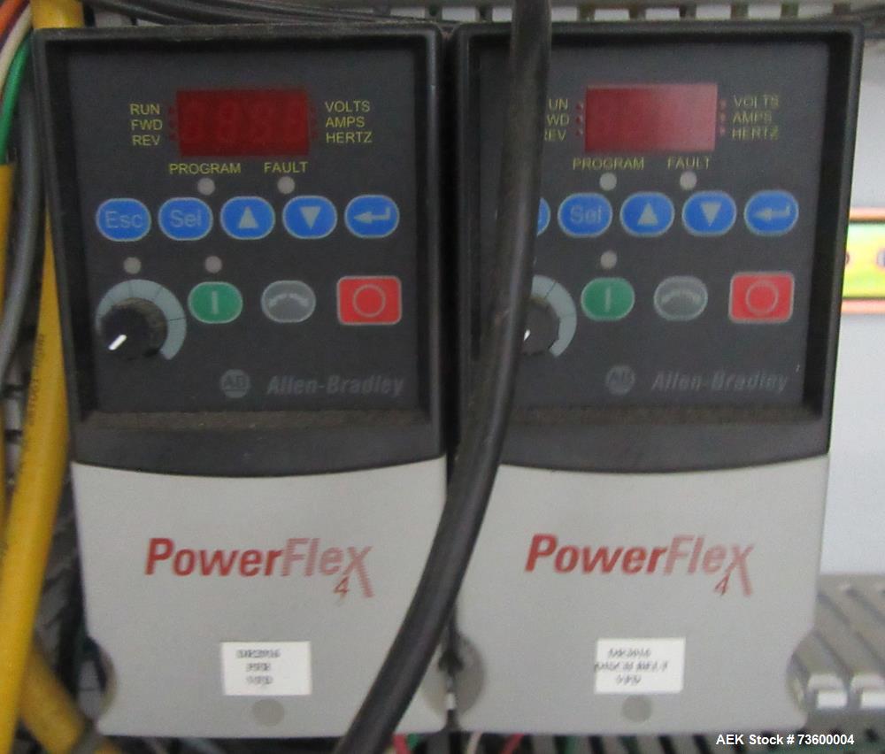 Bosch Doboy Stratus Flow Wrapper | Flexible Horizontal Packaging with Dual Up-Crimp Heads