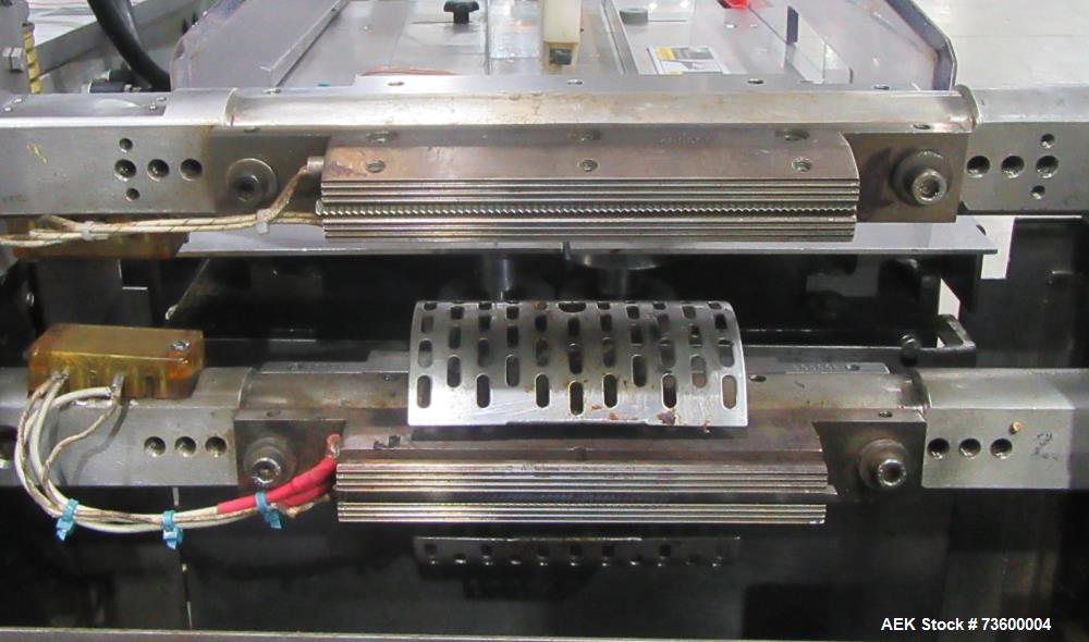 Bosch Doboy Stratus Flow Wrapper | Flexible Horizontal Packaging with Dual Up-Crimp Heads