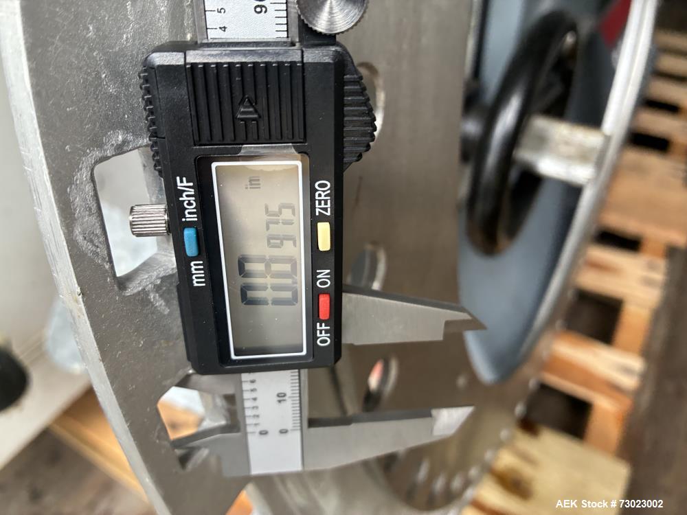 Buy Semca Industries Model C.O 120 Flow Wrapper – Hard Candy Packaging System