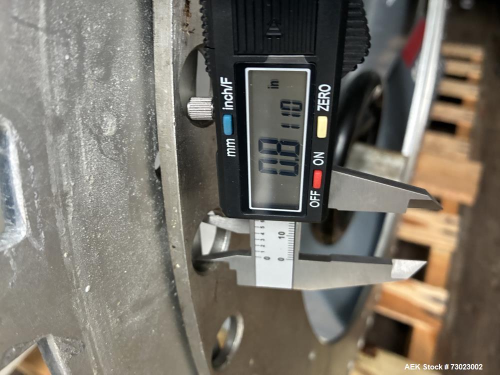 Buy Semca Industries Model C.O 120 Flow Wrapper – Hard Candy Packaging System