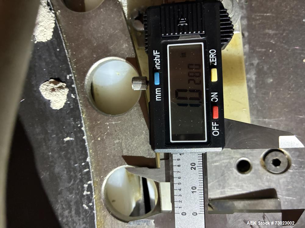 Buy Semca Industries Model C.O 120 Flow Wrapper – Hard Candy Packaging System