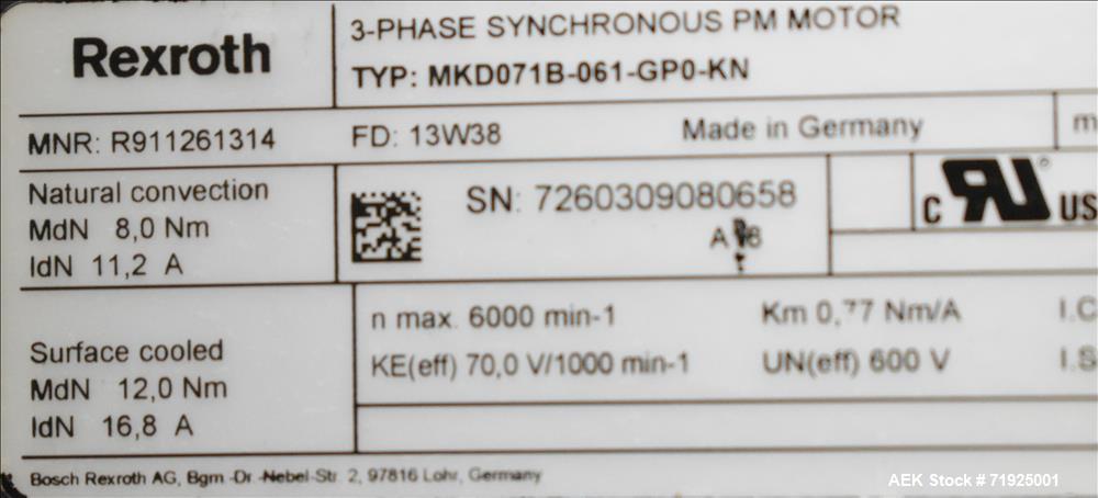 Used Delta Systems S/S Flo Wrapper with Koyo Direct Logic 205 PLC Controls