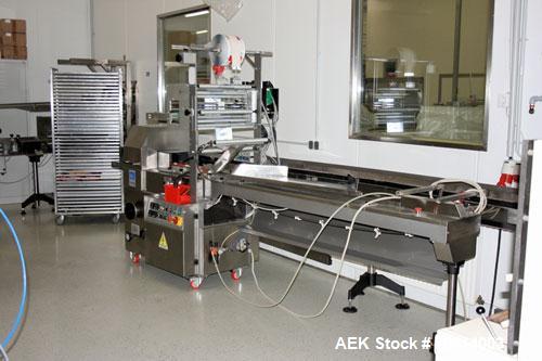 Used Dizma Mini 500 Super Flow Wrapper