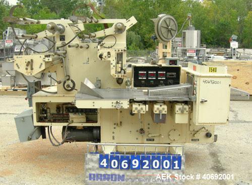 Used Doboy Super "H" Wrapper
