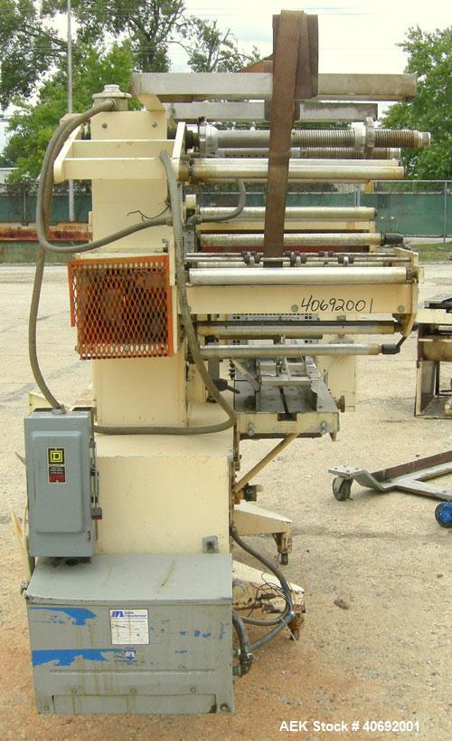 Used Doboy Super "H" Wrapper