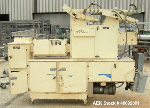 Used Doboy Super "H" Wrapper