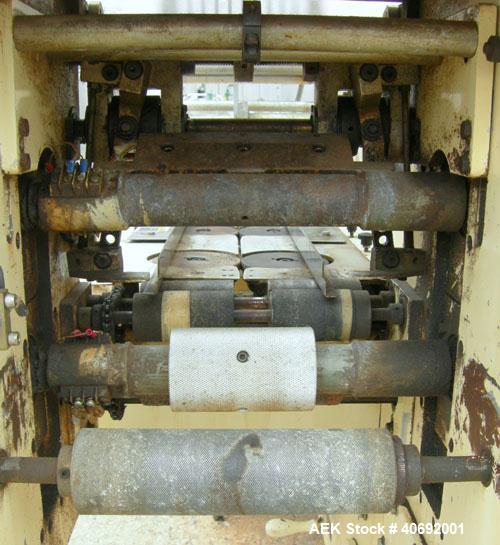Used Doboy Super "H" Wrapper
