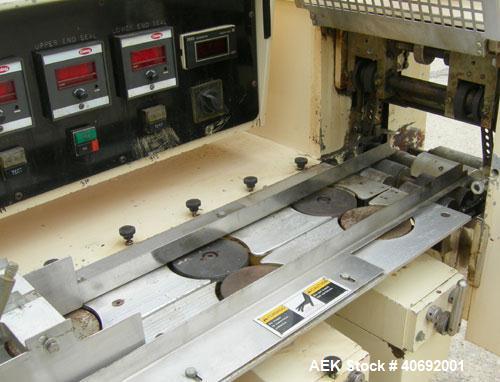 Used Doboy Super "H" Wrapper