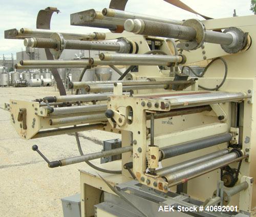 Used Doboy Super "H" Wrapper