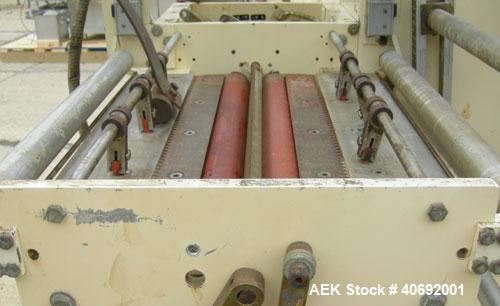 Used Doboy Super "H" Wrapper